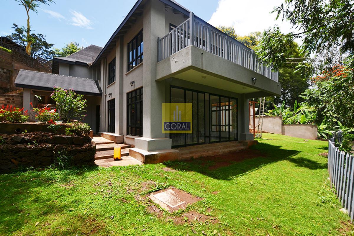 4 Bed House in Lower Kabete - 4