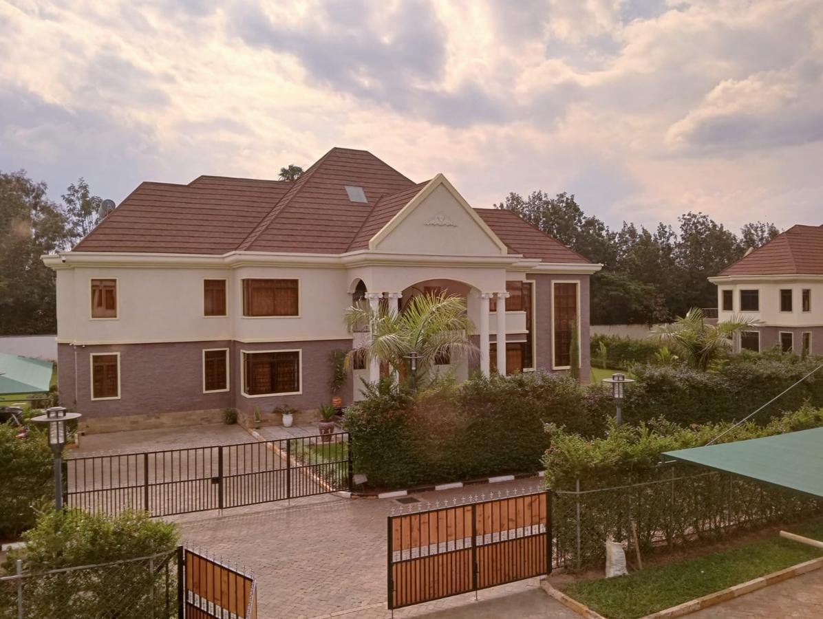 5 Bed House with En Suite in Karen - 20