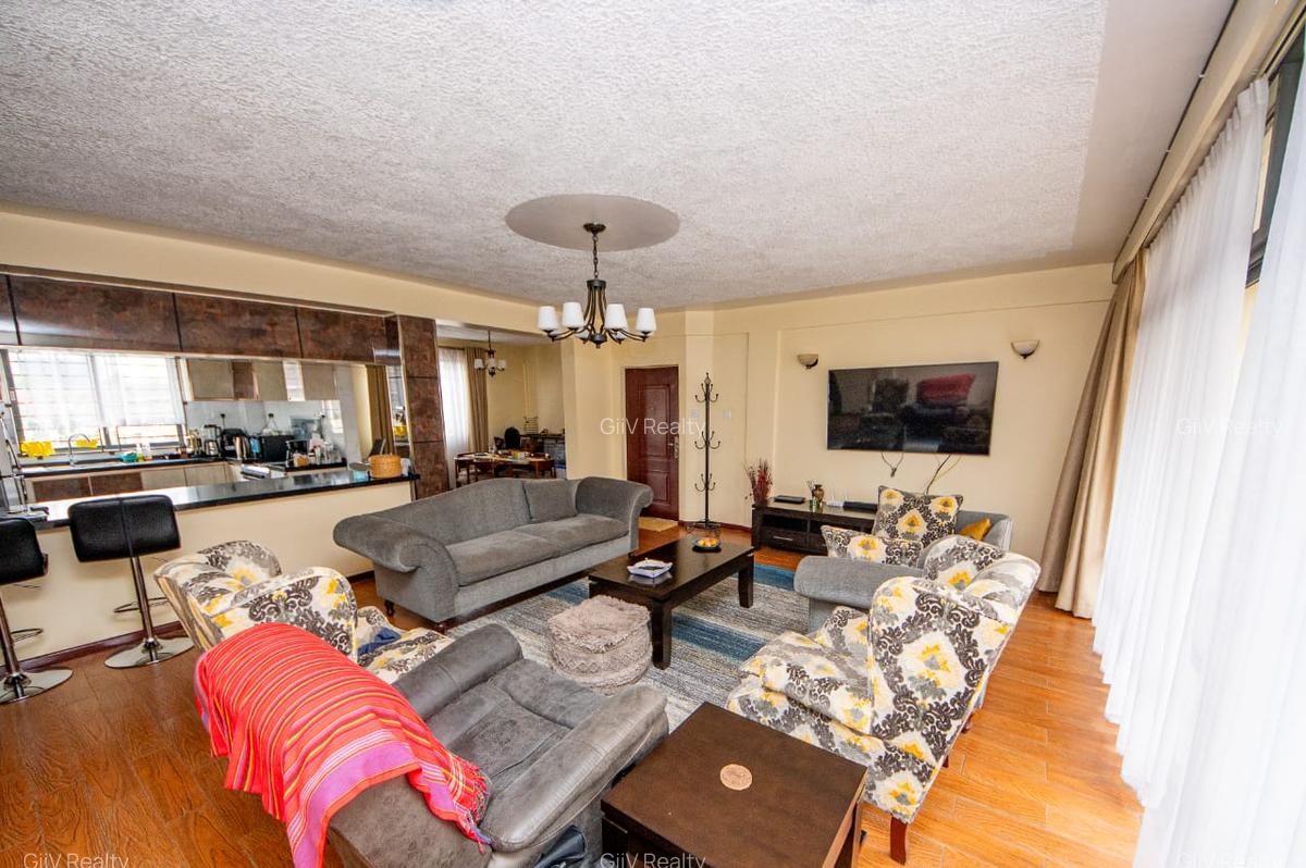 3 Bed Apartment with En Suite in Kileleshwa - 4