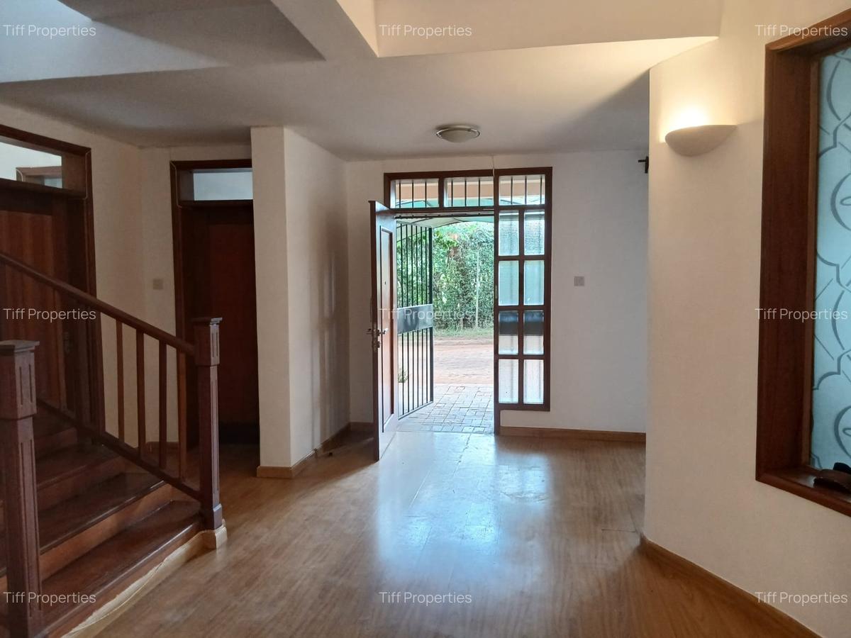 4 Bed House in Runda - 2