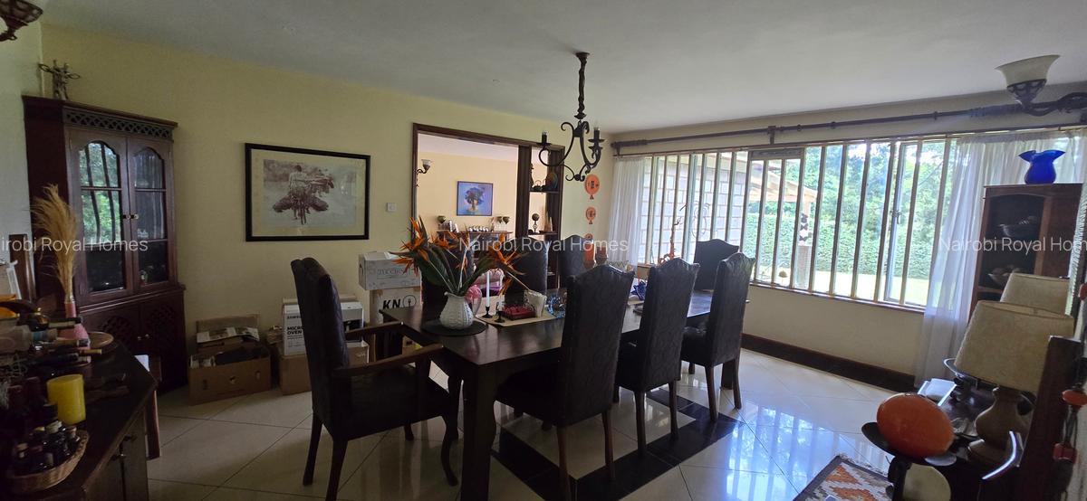 4 Bed House with En Suite at Runda Off Ruaka Drive - 19