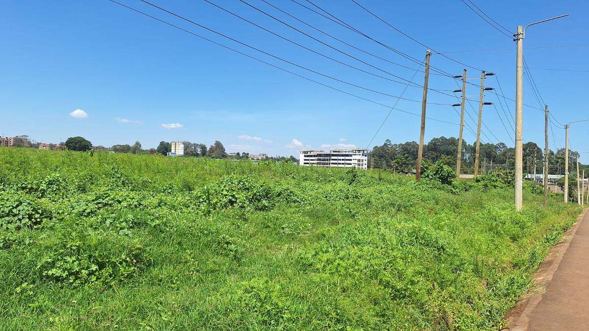 5 ac Commercial Land at Lower Kabete - 6