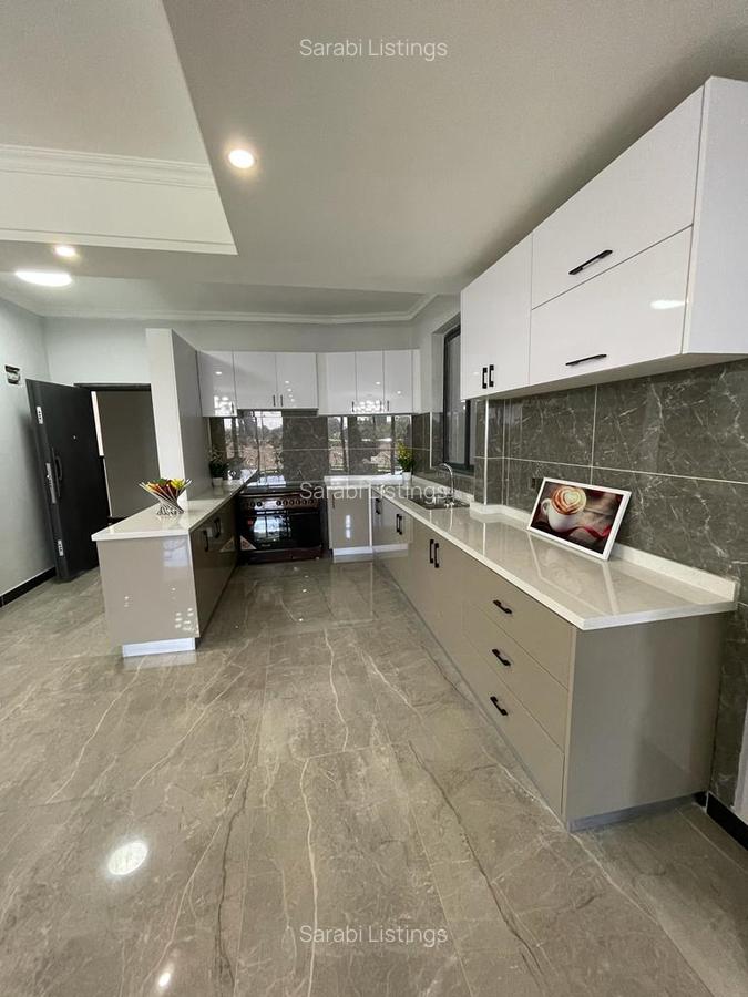 4 Bed Apartment with En Suite in Kilimani - 2
