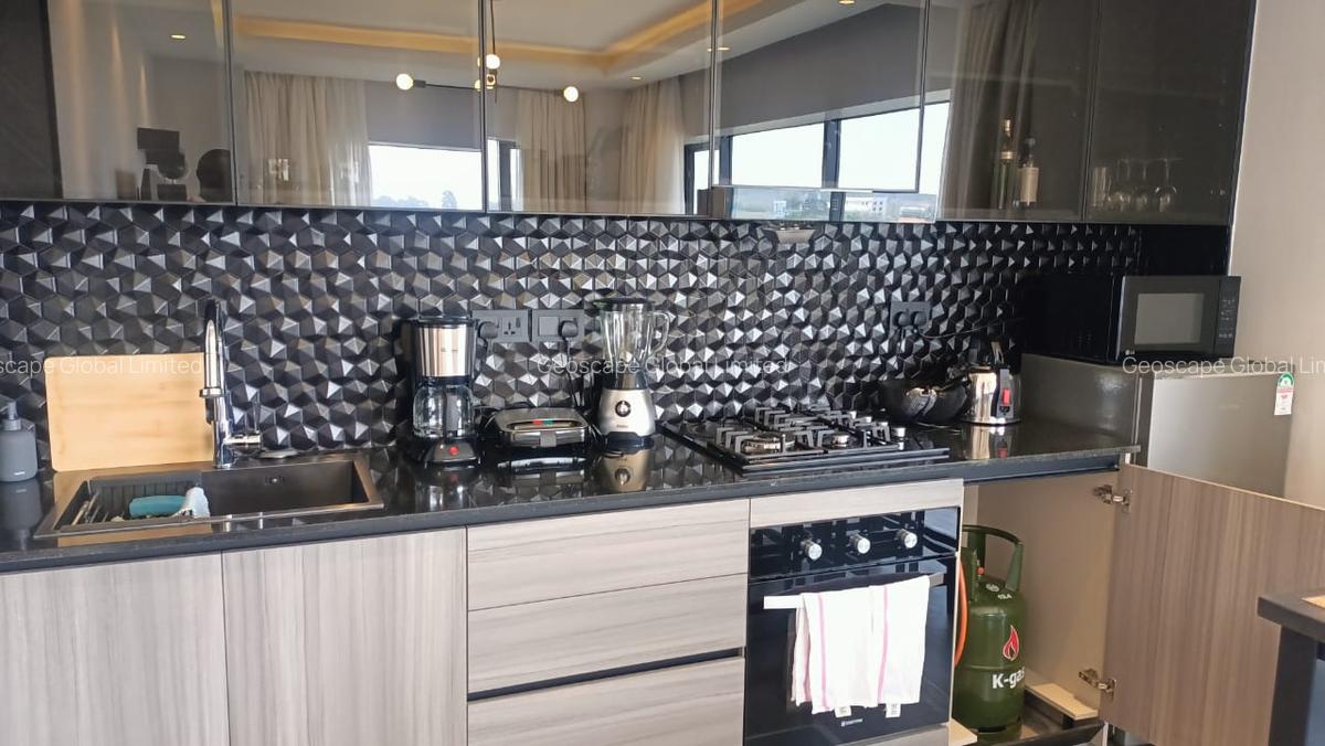 Serviced 2 Bed Apartment with En Suite in Westlands Area - 17