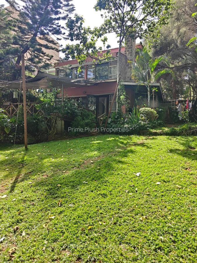 3 Bed House with Garden in Kilimani - 3