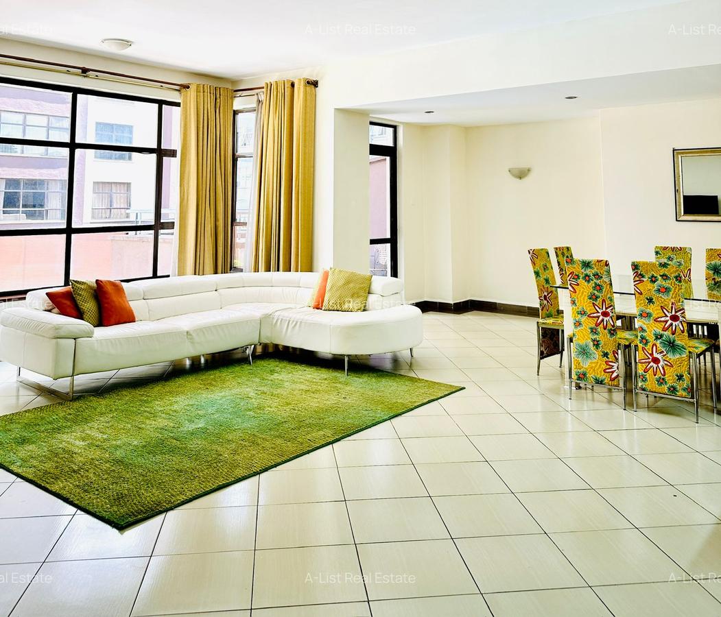 2 Bed Apartment with En Suite at Mpaka Road - 1