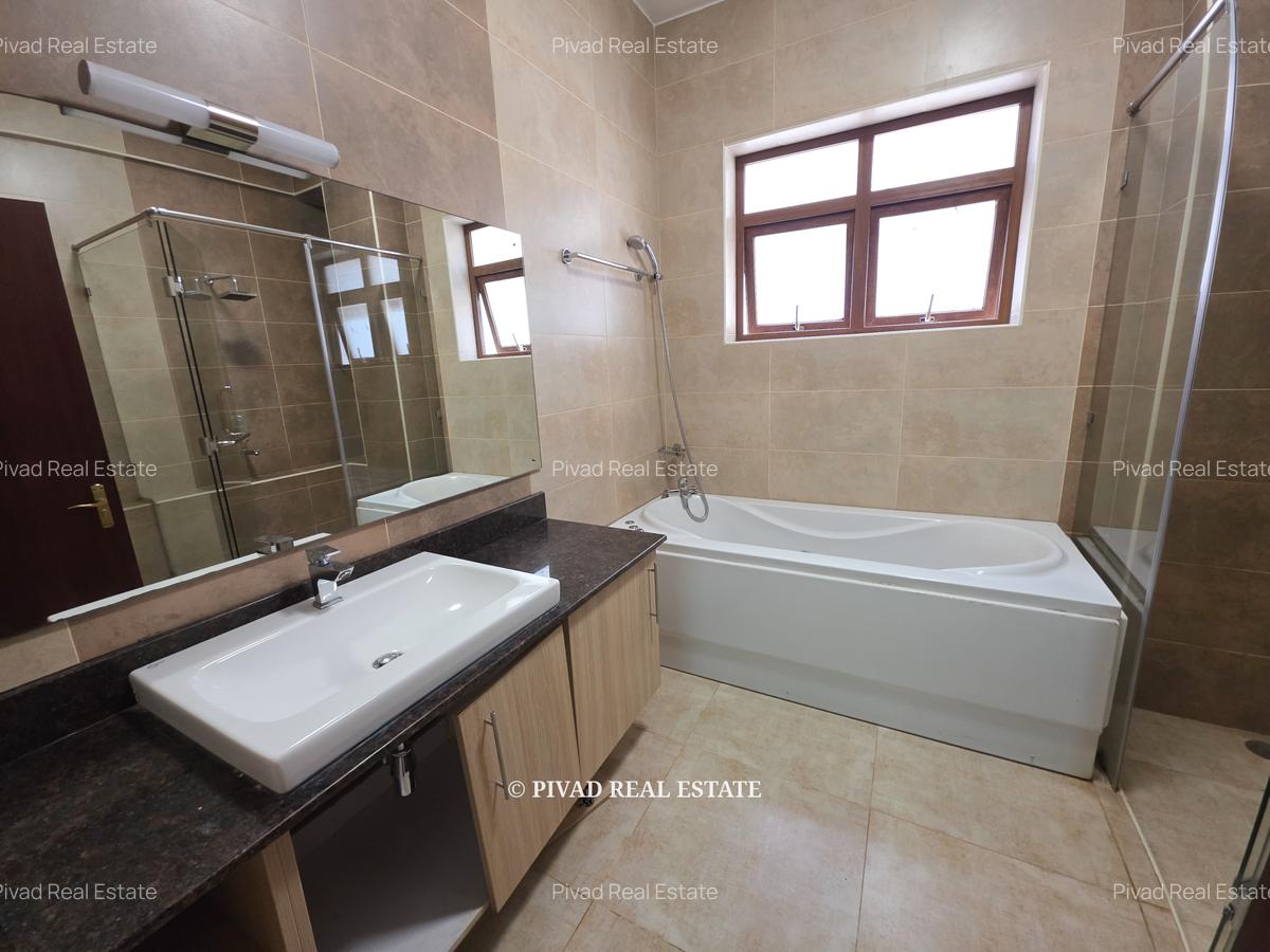 3 Bed Apartment with Swimming Pool in General Mathenge - 10