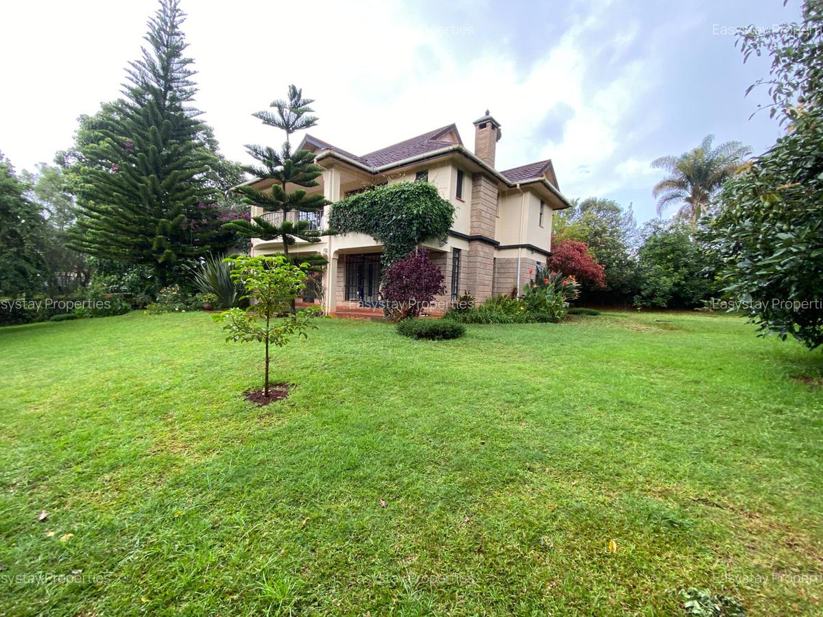 4 Bed Townhouse with Staff Quarters in Runda - 12