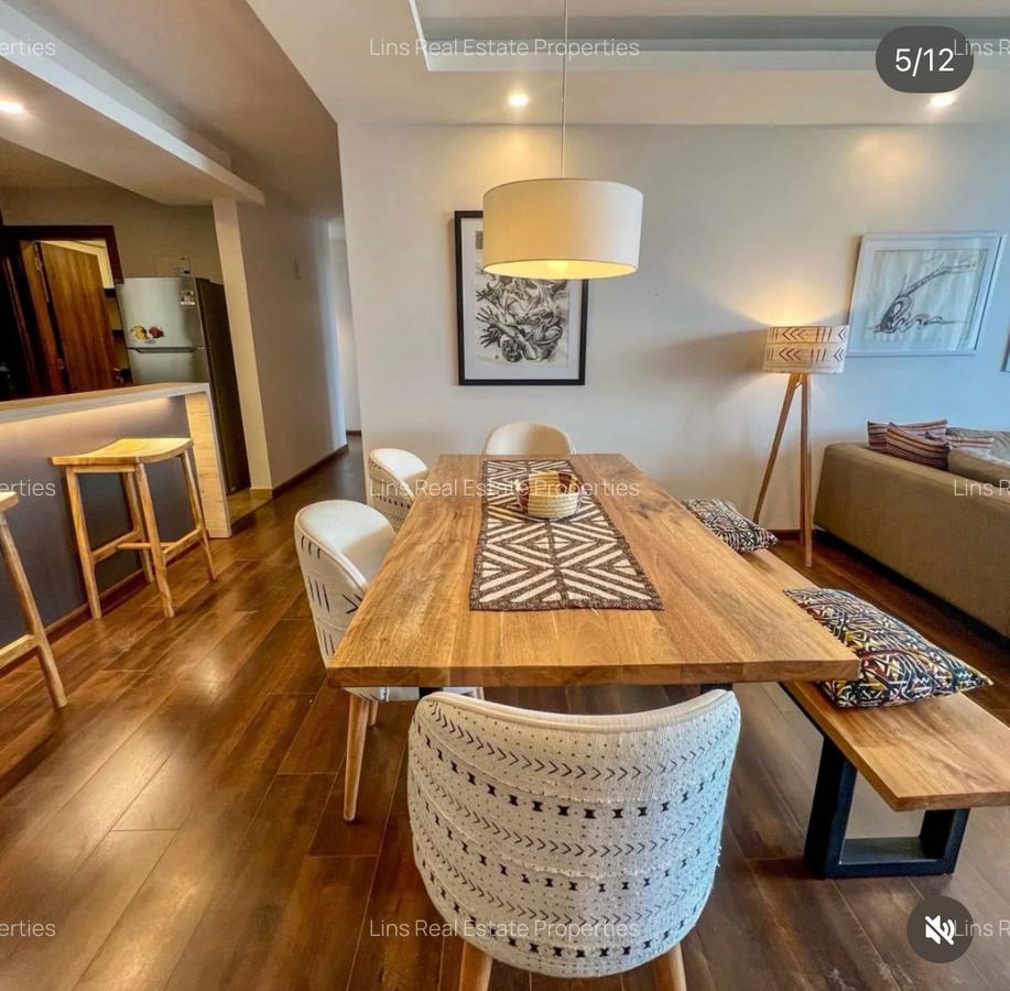 Furnished 3 Bed Apartment with En Suite in Westlands Area - 4