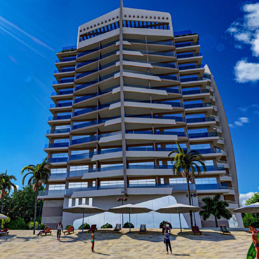 Silversands Beach Residency in Nyali Area, Mombasa - 1