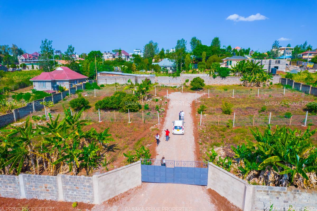 0.045 ha Residential Land at Mugutha - 3