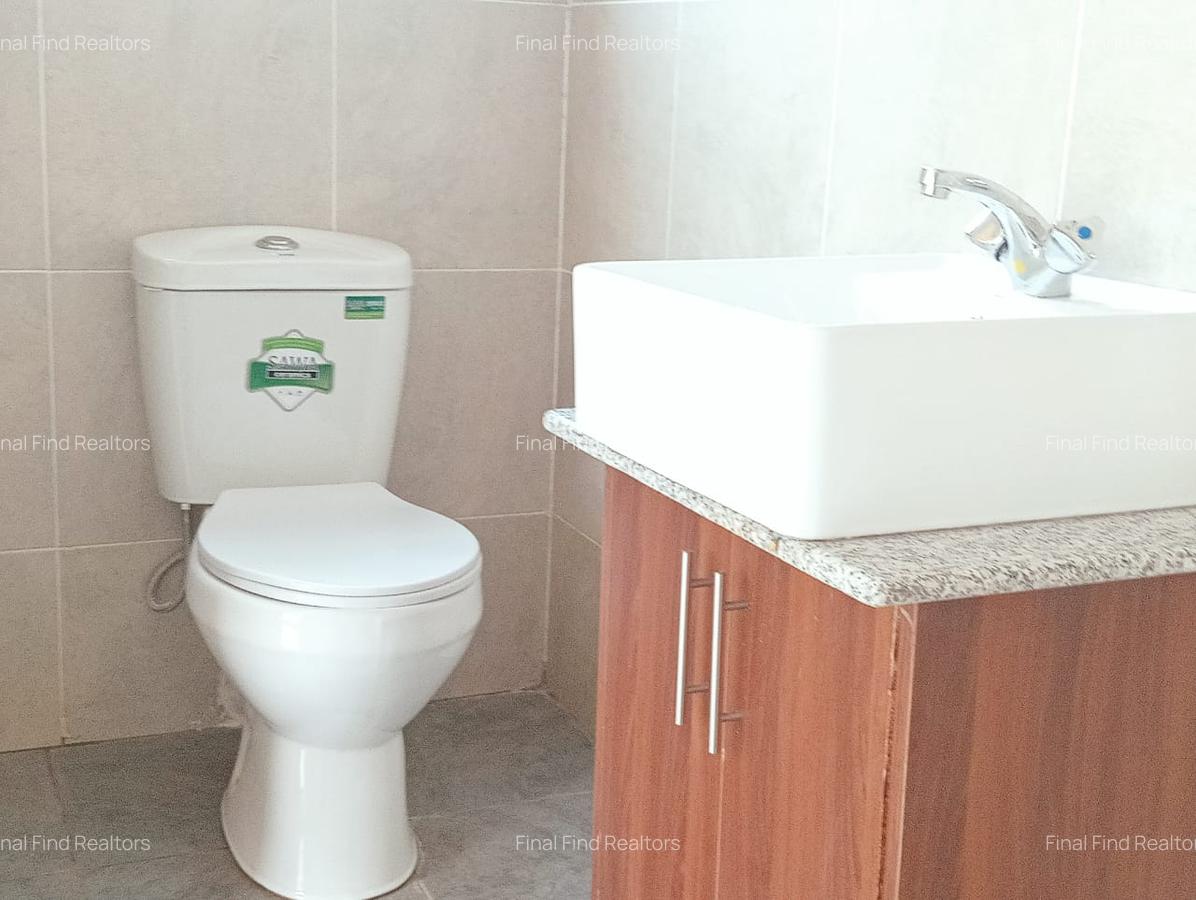 3 Bed House with Garden in Lower Kabete - 20