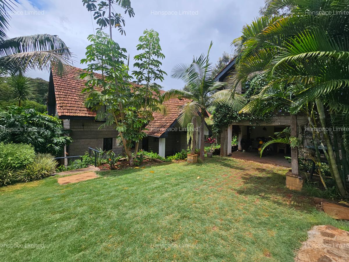 4 Bed Villa with En Suite in Kiambu Road - 13