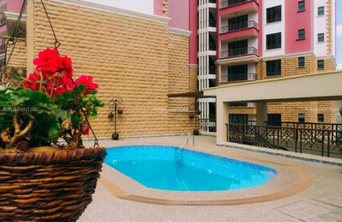 2 Bed Apartment with En Suite in Ngong Road - 13