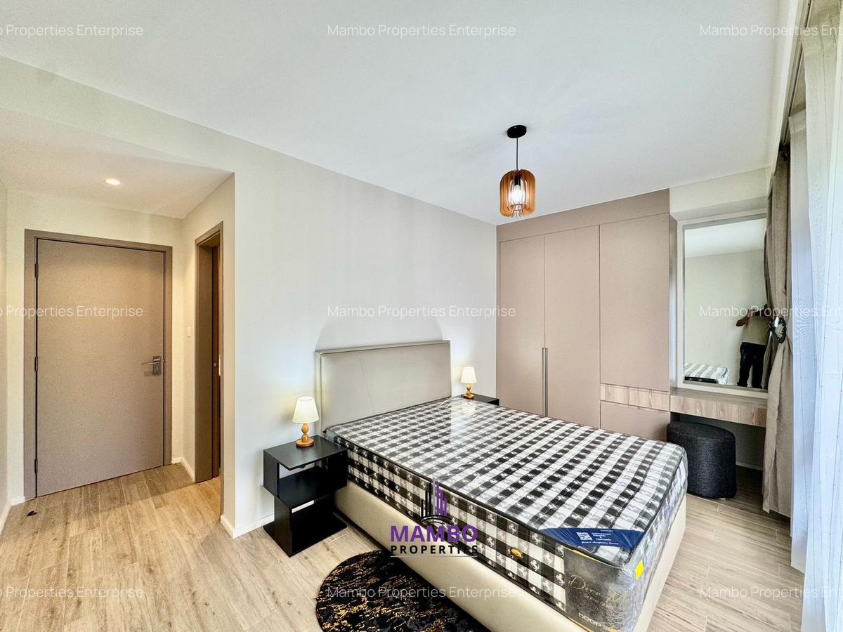 Furnished 2 Bed Apartment with En Suite at Redhill Rd - 11