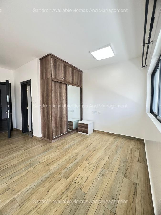 Studio Apartment with En Suite in Kileleshwa - 4