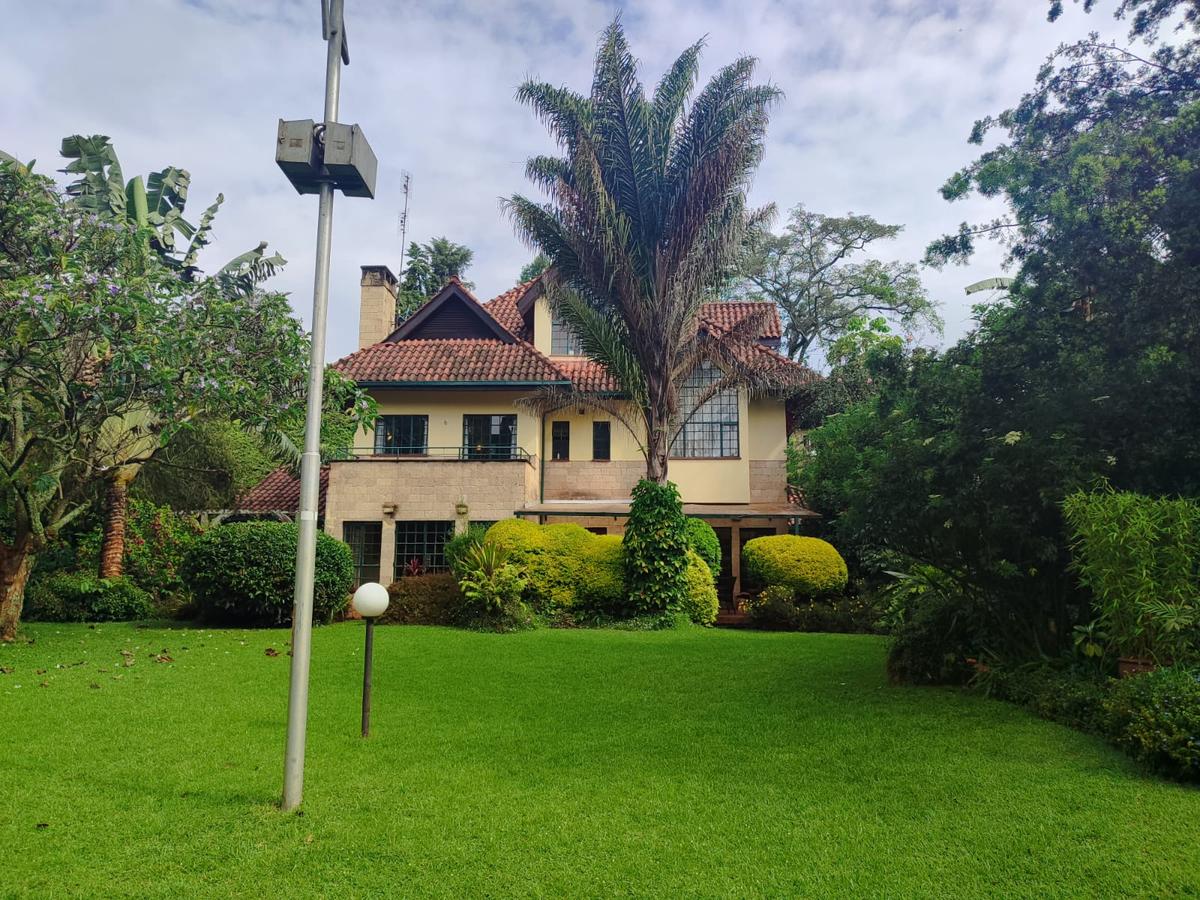 4 Bed House with Garden at Loresho Ridge - 18