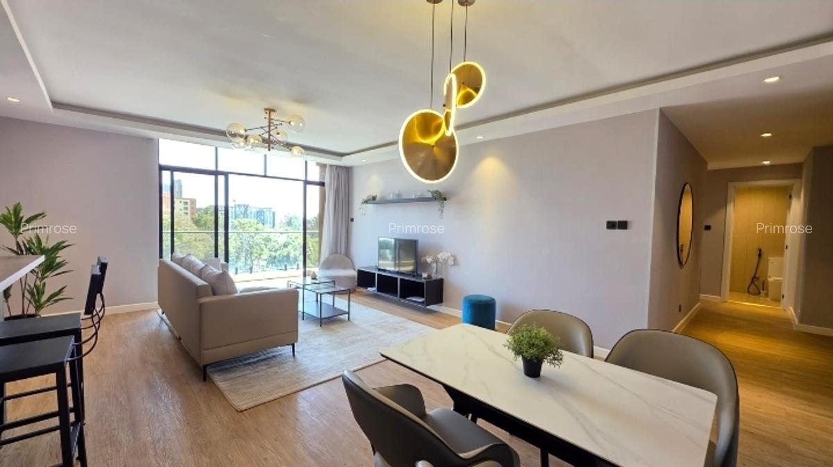 2 Bed Apartment with En Suite in Brookside - 3