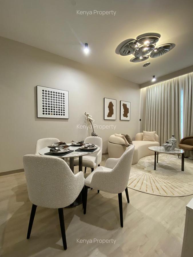 1 Bed Apartment with Swimming Pool at Westlands - 3