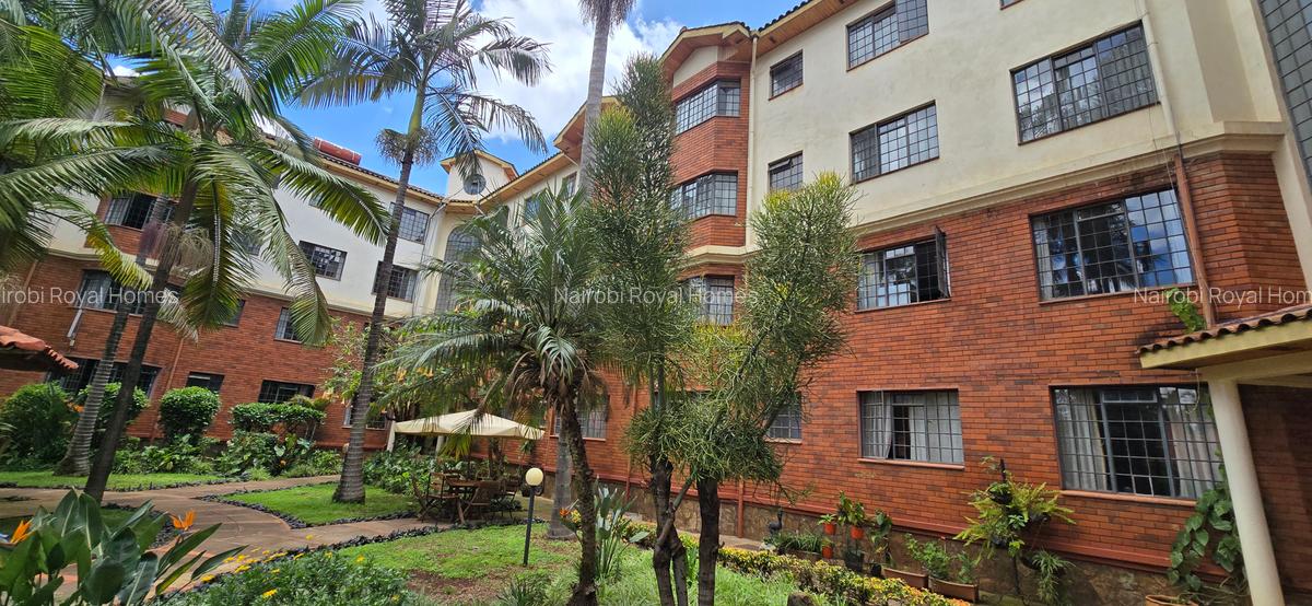 3 Bed Apartment with En Suite at Lower Kabete Road - 2