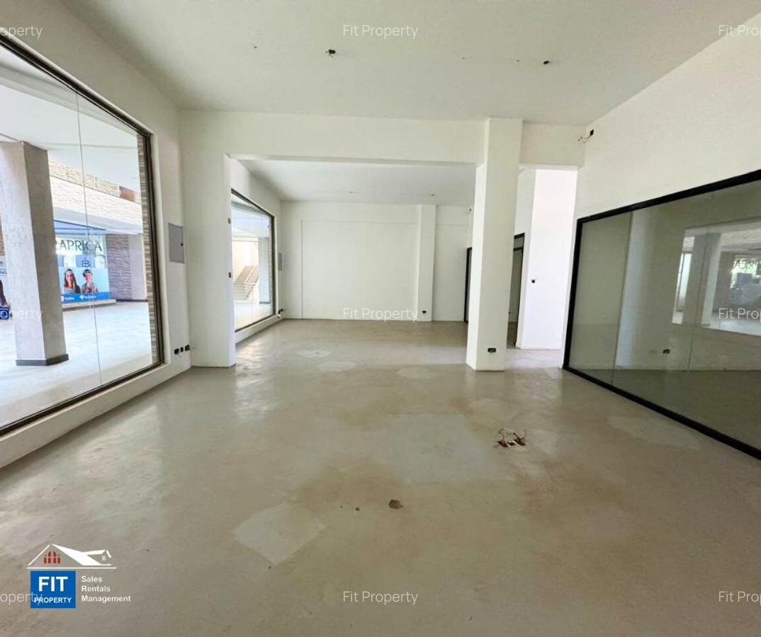 1,527 ft² Office with Service Charge Included at Limuru Road - 3