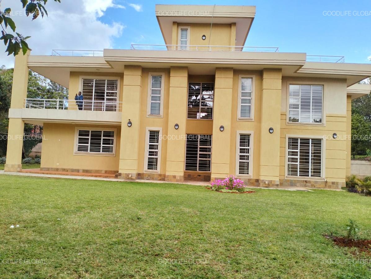 5 Bed House with En Suite at Runda - 2