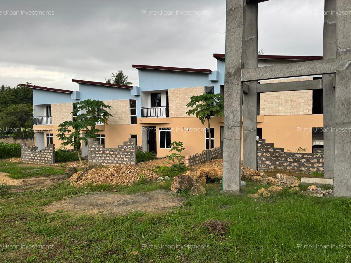 3 Bed Townhouse with En Suite in Mtwapa - 3