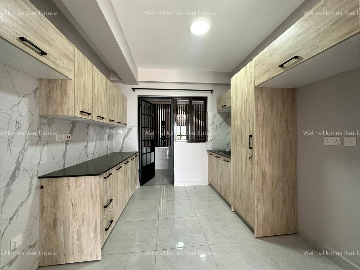 3 Bed Apartment with En Suite in Westlands Area - 2