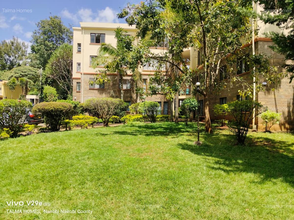 3 Bed Apartment with En Suite at Denis Pritt - 2