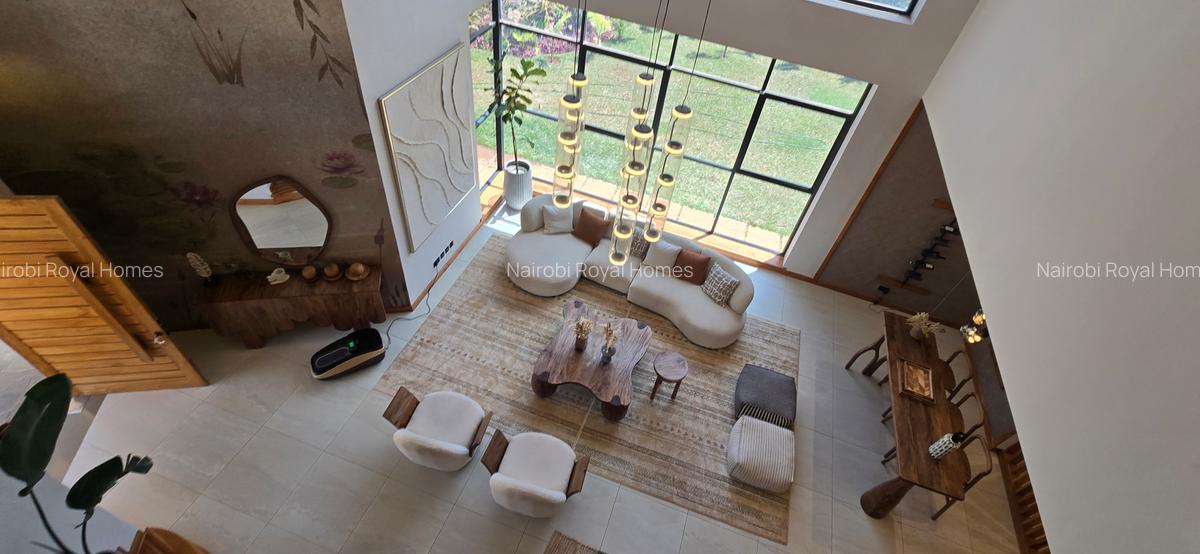 4 Bed House with En Suite at Loresho Kibagare - 8