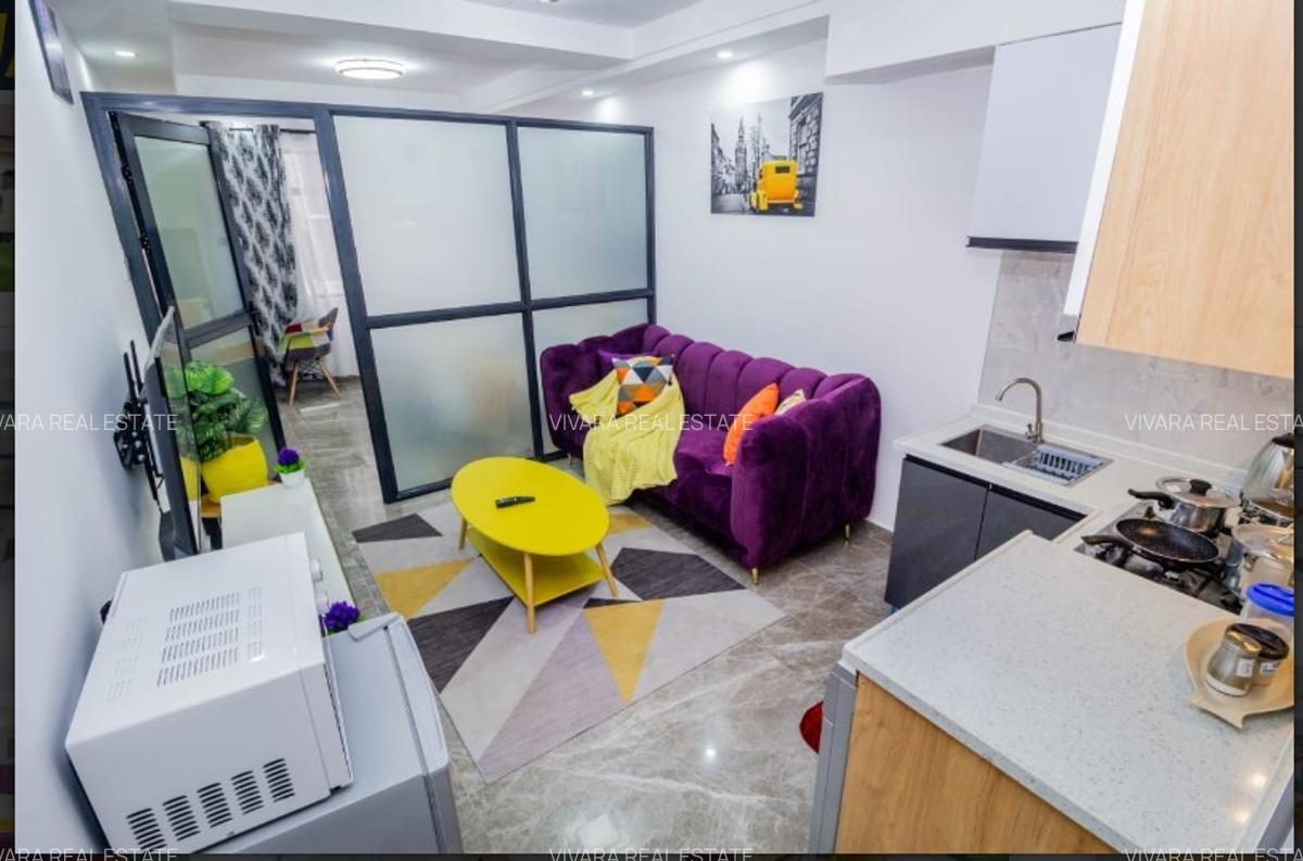 1 Bed Apartment with Swimming Pool in Kilimani - 6