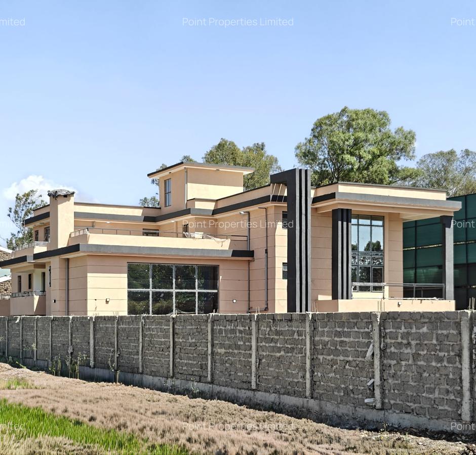 10 Bed Villa with En Suite in Karen - 1