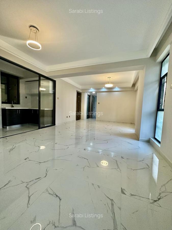 4 Bed Apartment with En Suite in Kilimani - 1