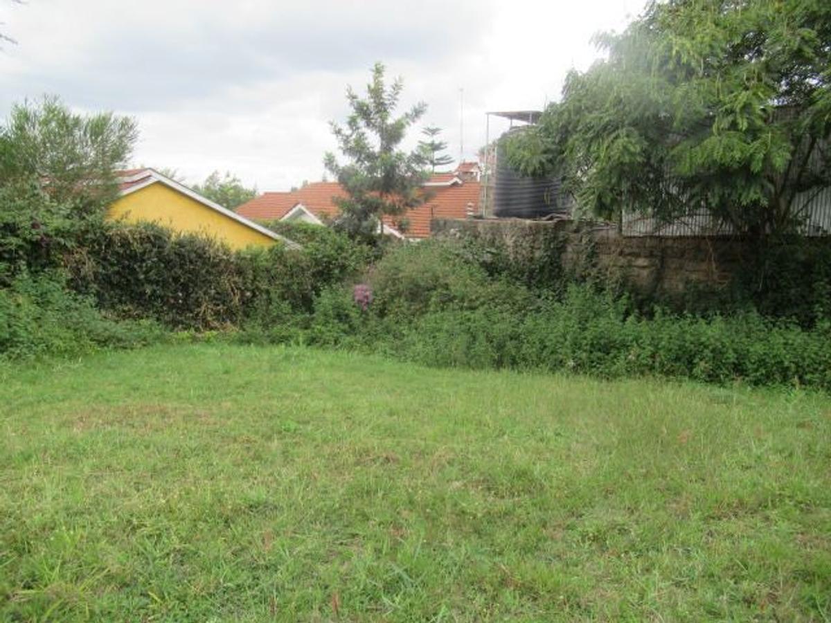 1,214 m² Commercial Land at Mugutha - 7