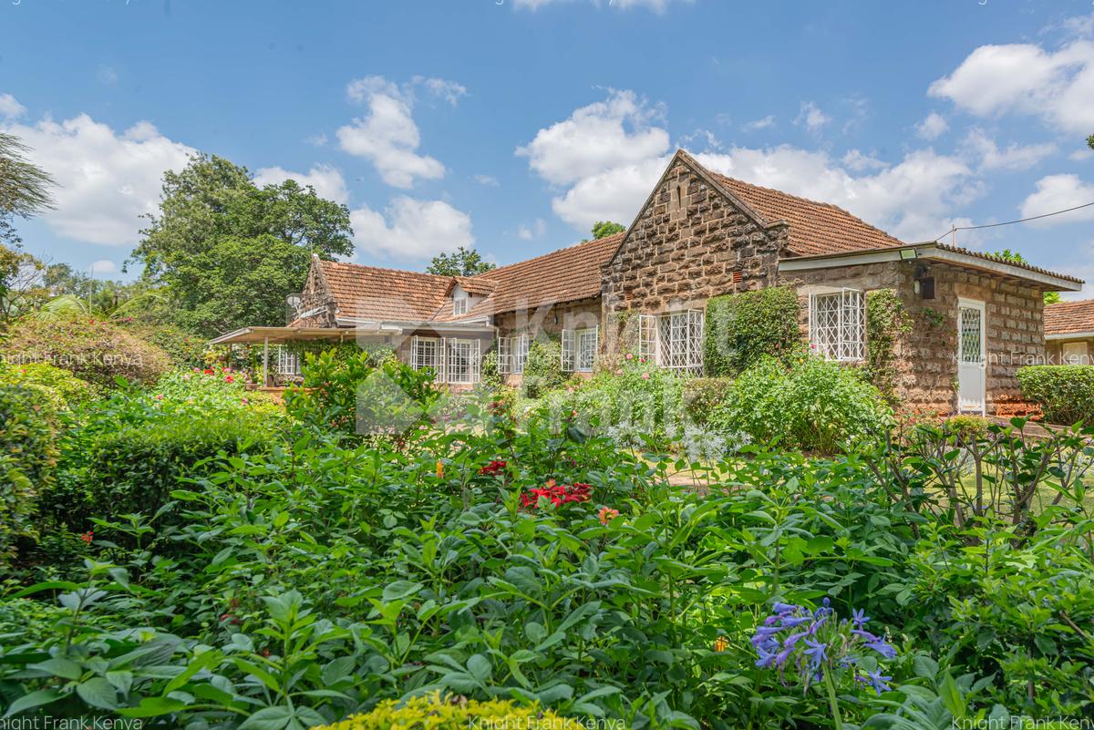 3 Bed House with En Suite at Muthaiga Cresent - 4