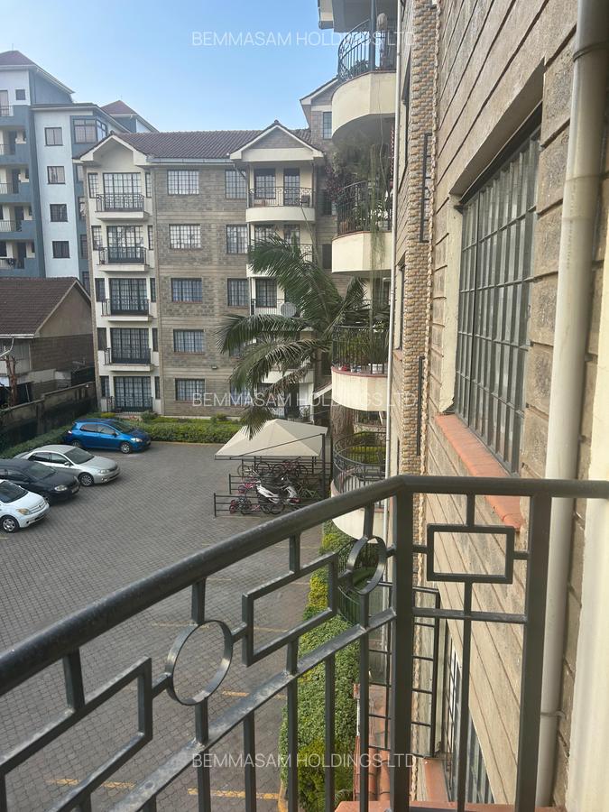 4 Bed Apartment with En Suite at Sport Road - 2