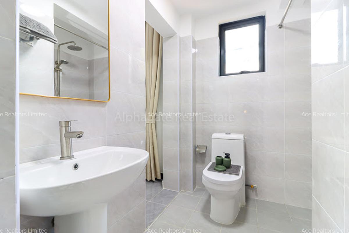 1 Bed Apartment with Swimming Pool at Kilimani Estate Nairobi - 6