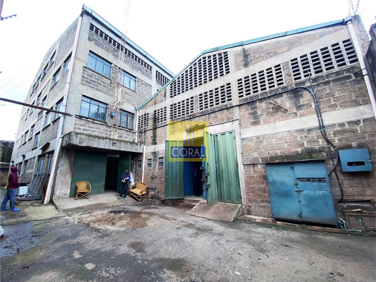 Commercial Property in Industrial Area - 12