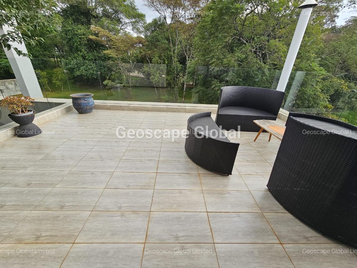 5 Bed Villa with En Suite in Karen - 11