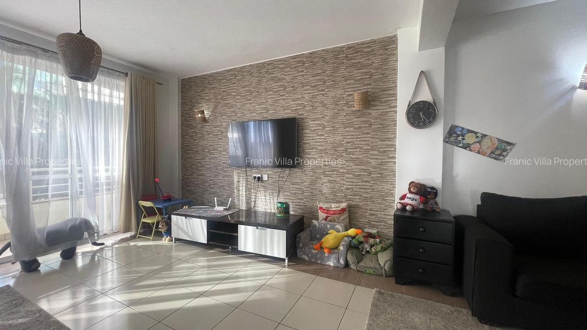 Furnished 2 Bed Apartment with En Suite at 6Th Parklands - 1