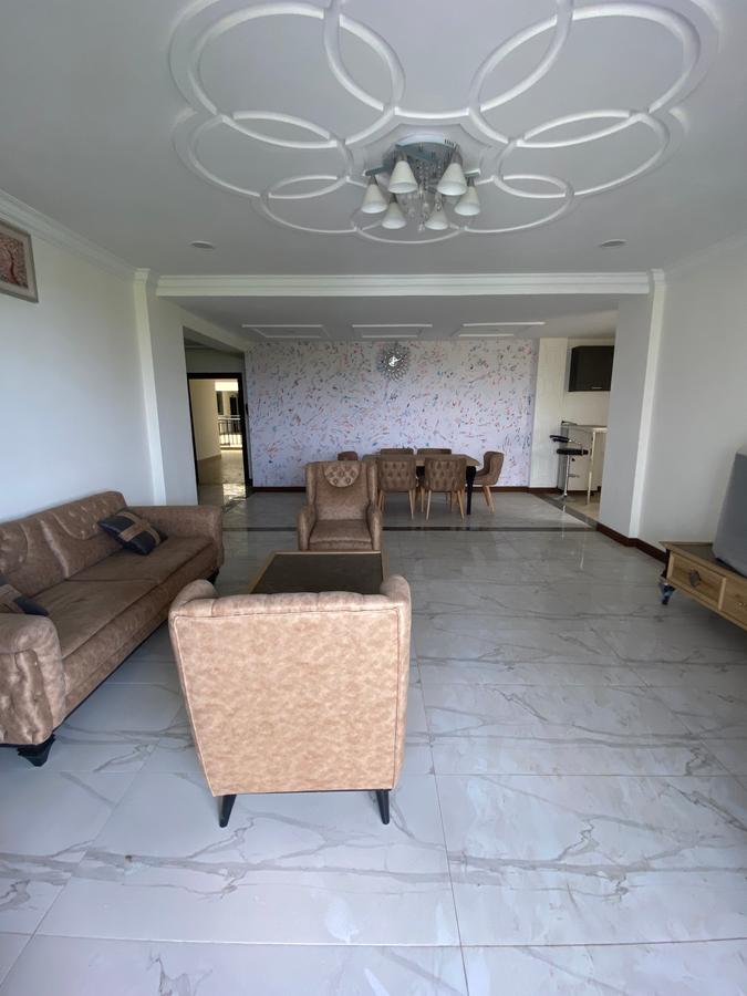 Furnished 3 Bed Apartment with En Suite at Argwins Kodhek - 1