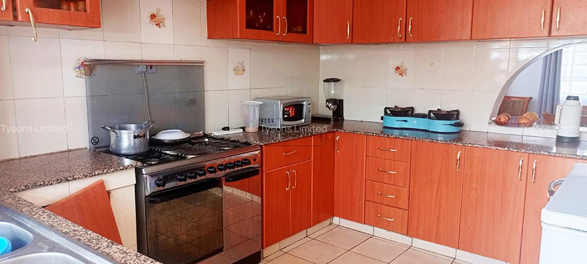 4 Bed House with En Suite in Kitengela - 4