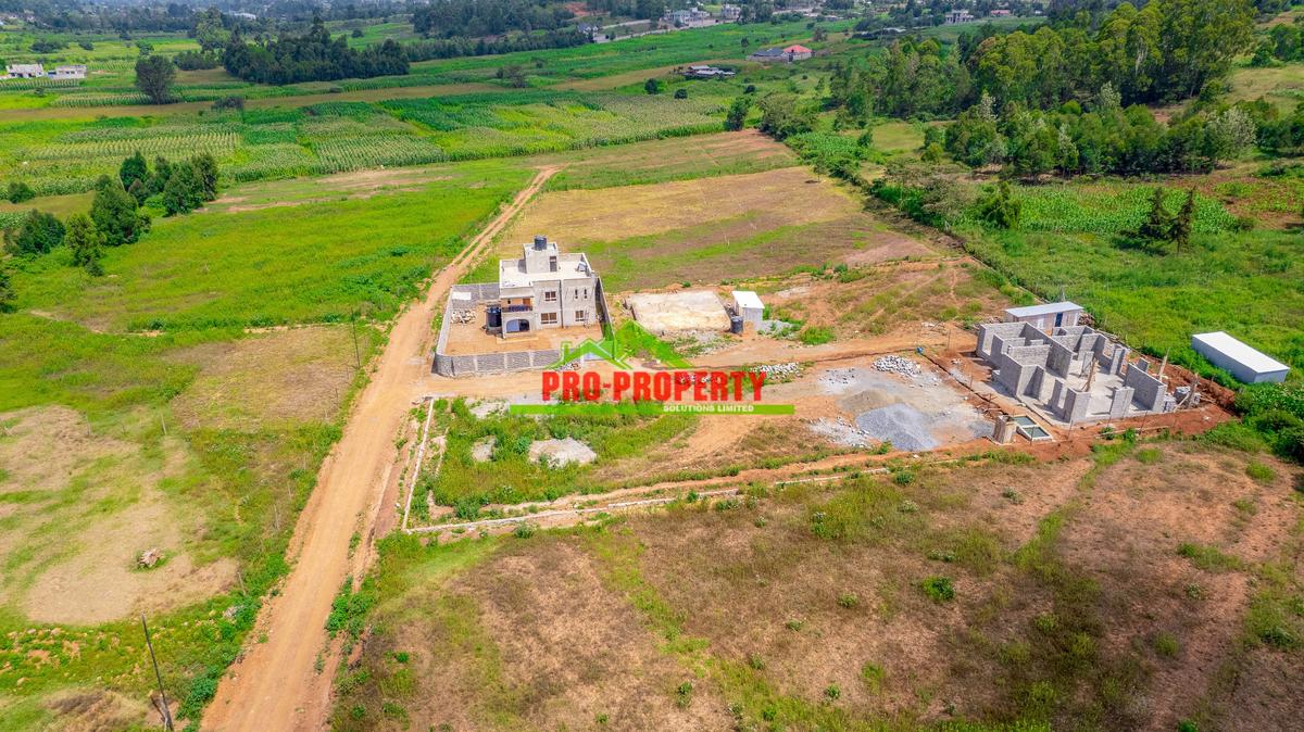 0.05 ha Residential Land in Kamangu - 2