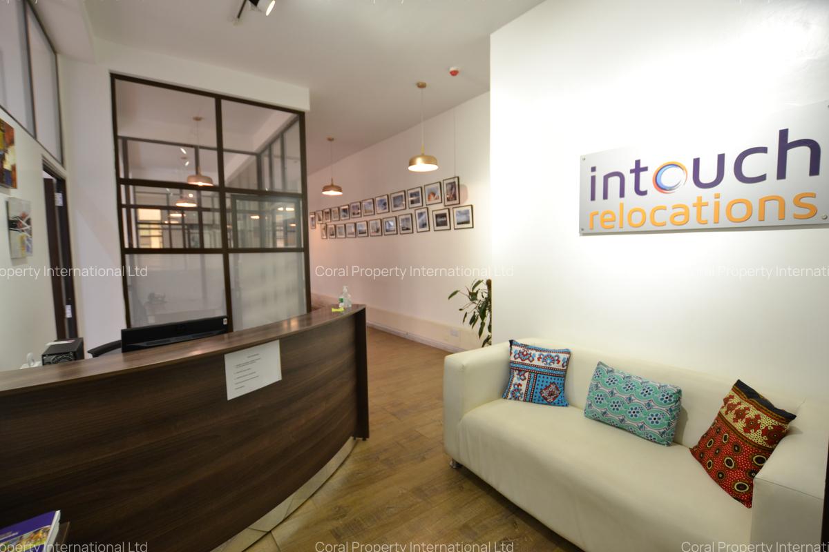 Office with Backup Generator in Spring Valley - 1