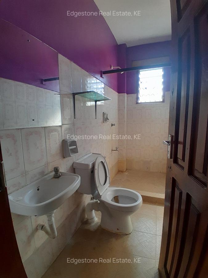 Studio Apartment with Borehole in Mtwapa - 6