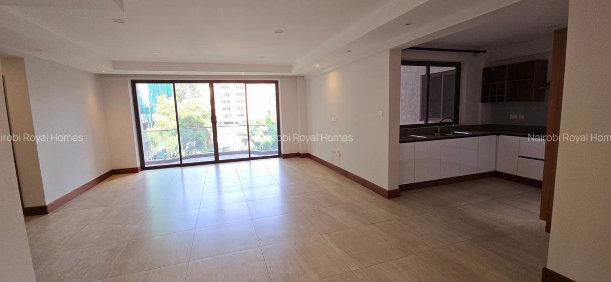 2 Bed Apartment with Swimming Pool at Rhapta Road - 15