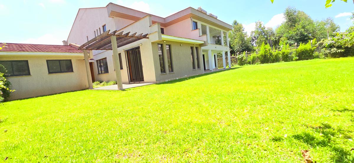 6 Bed Townhouse with En Suite at Off Maji Mazuri Drive - 2