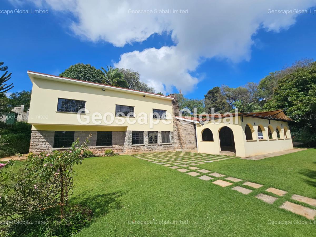 4 Bed House with En Suite in Kitisuru - 1