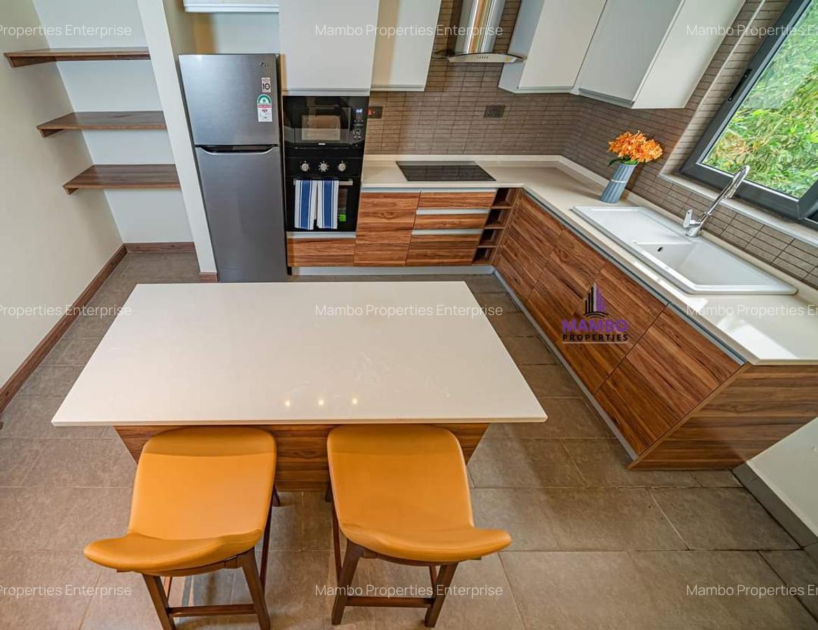 Serviced 2 Bed Apartment with En Suite at Lower Kabete Lane - 16