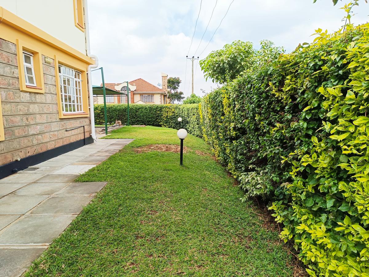 4 Bed House with En Suite at Along Kiambu Road Off Paradise Lost Road - 19